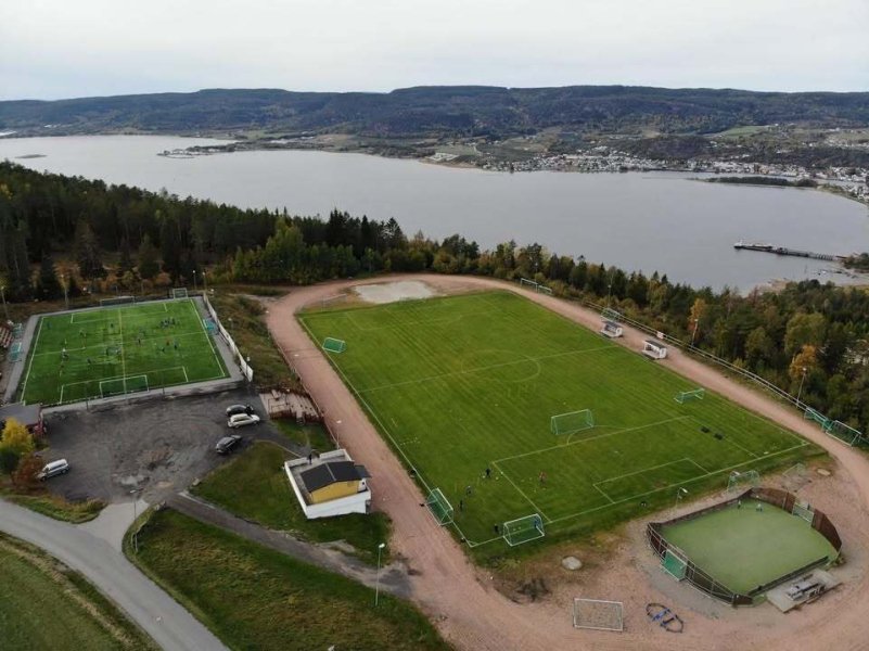 StadiumHuringen LunsjFotball Bedriftsduell i Hurum &ndash; Meld p&aring; her - Score For Peace