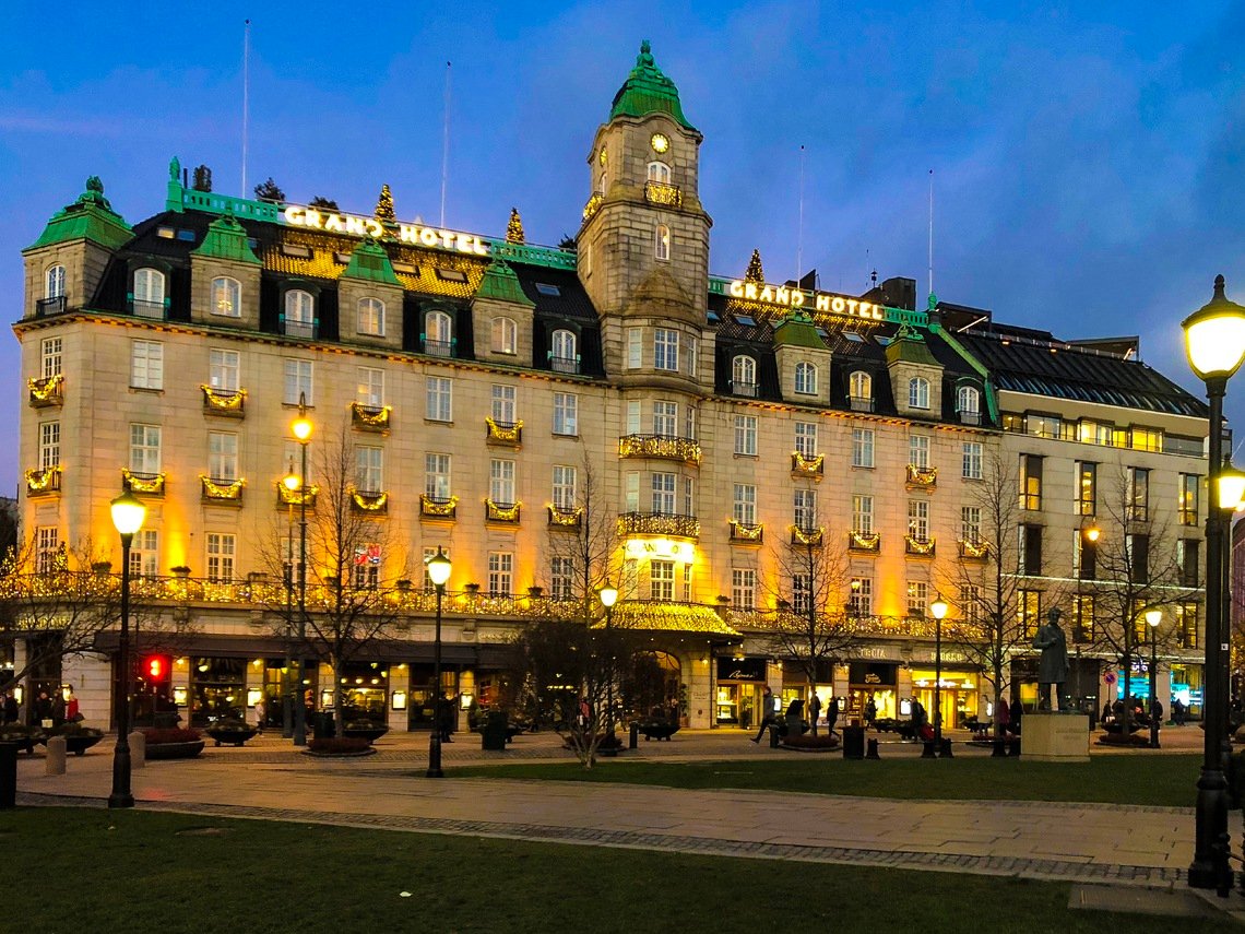 Grand Hotel