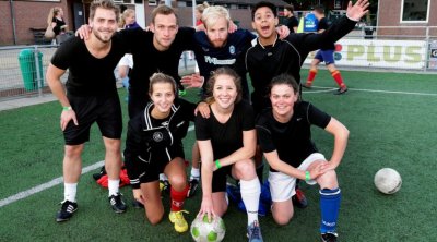  Landskamp 6v6 &ndash; Vis hvem som eier &aelig;ren p&aring; banen!